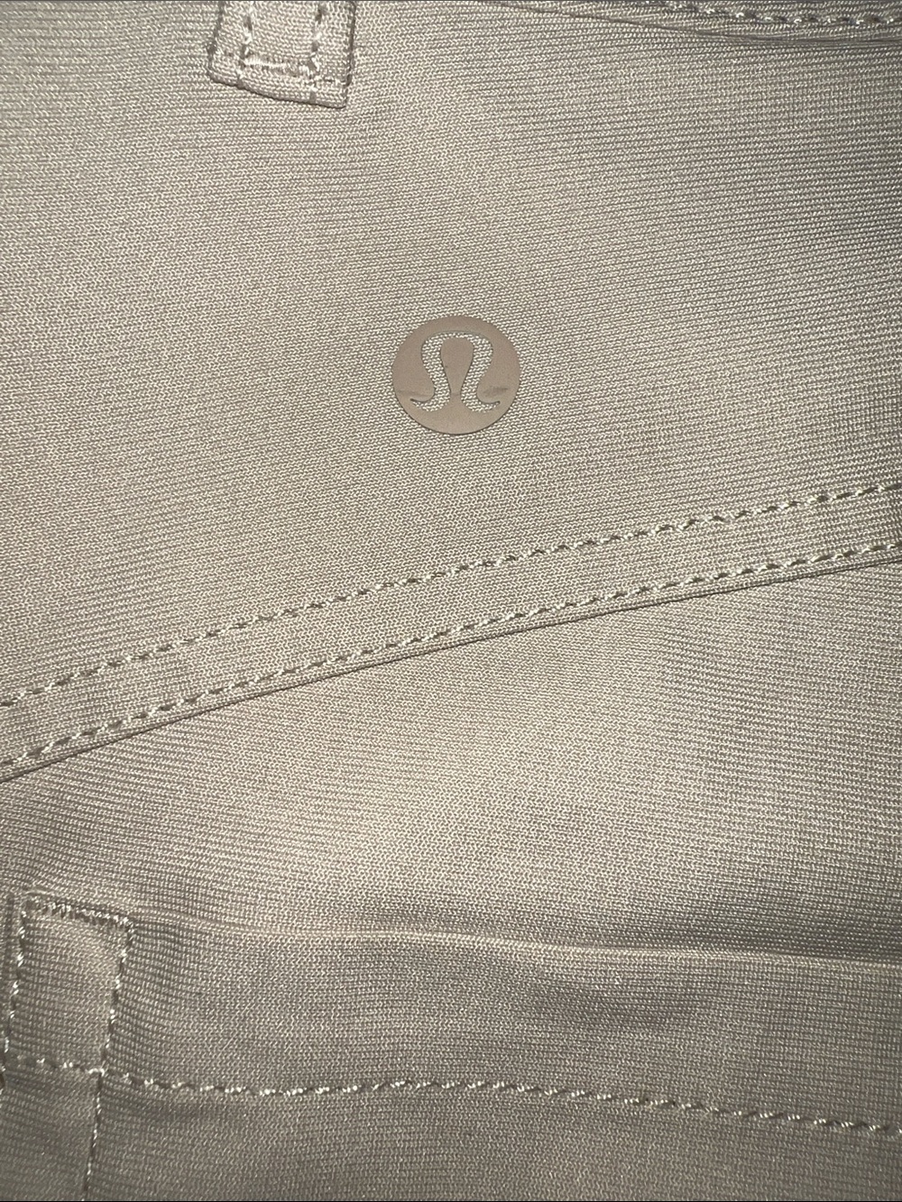 lululemon athletica Beige/Cream Skinny Jeans - Picture 9 of 15